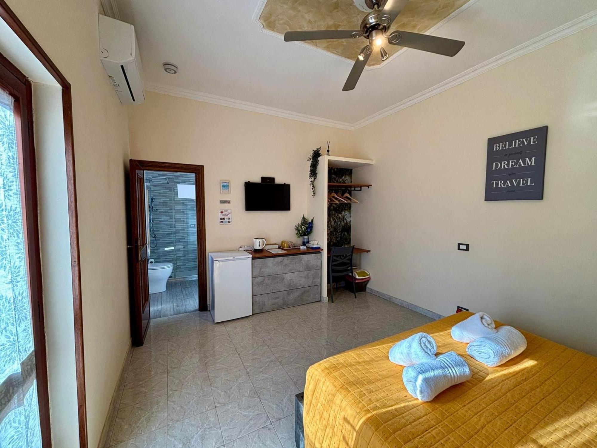 B&B Buena Vista Fiumicino Room photo
